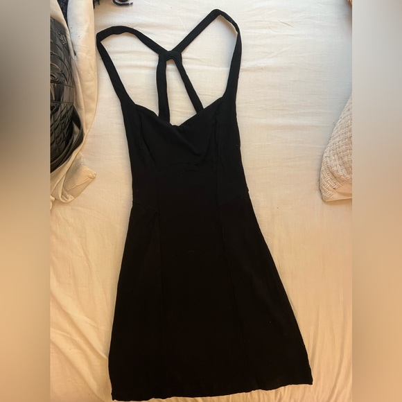 Black dress - Picture 2 of 2